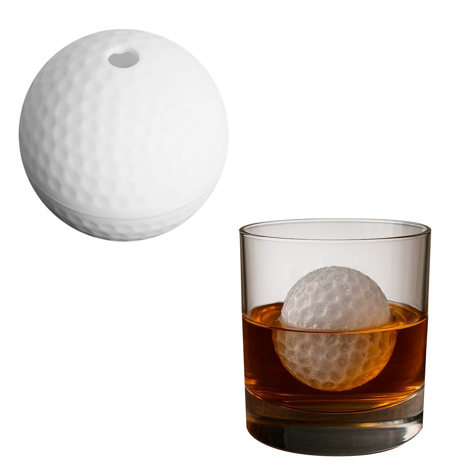 Molde para hielo HAZARD