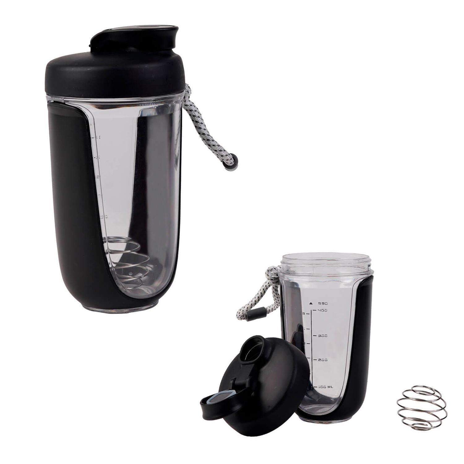 Cilindro shaker TURN