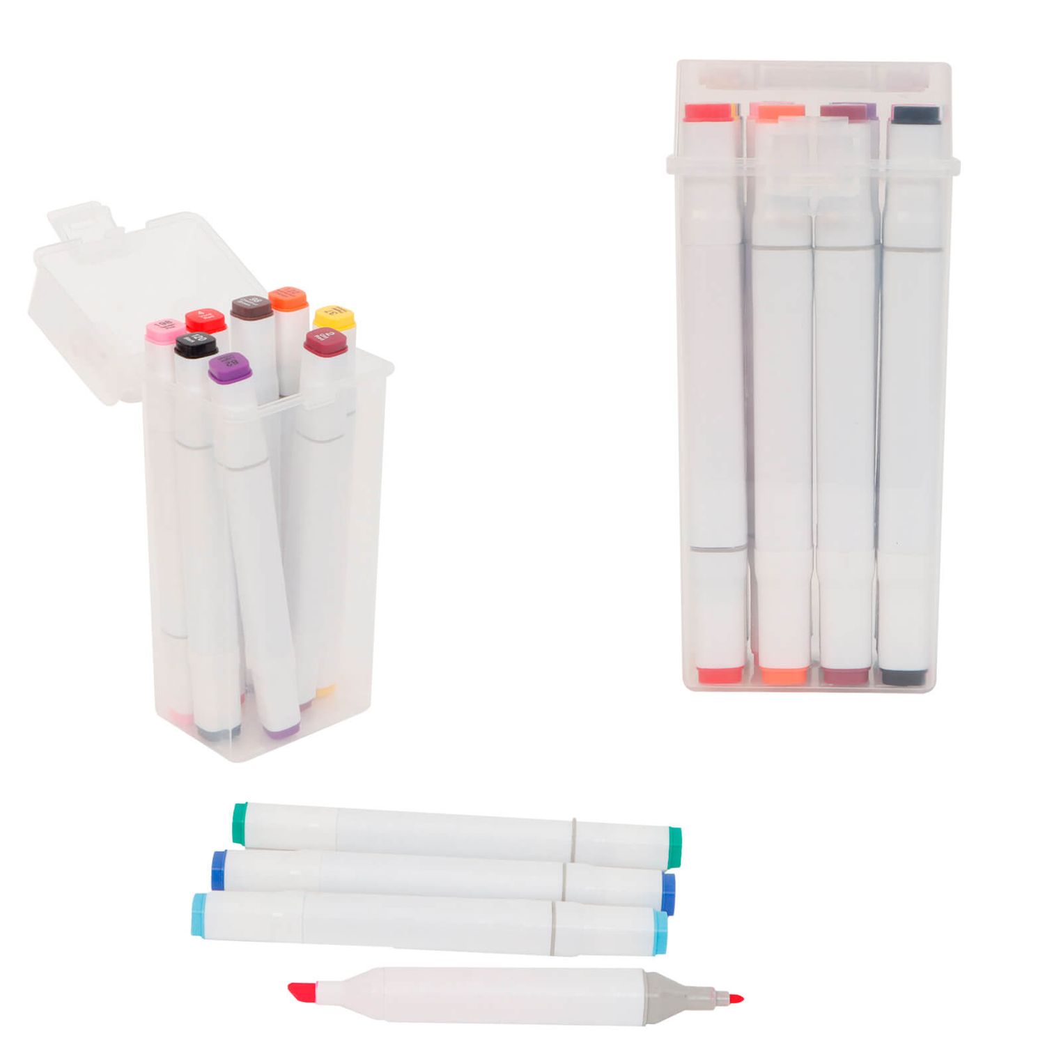 Set de plumones INKER