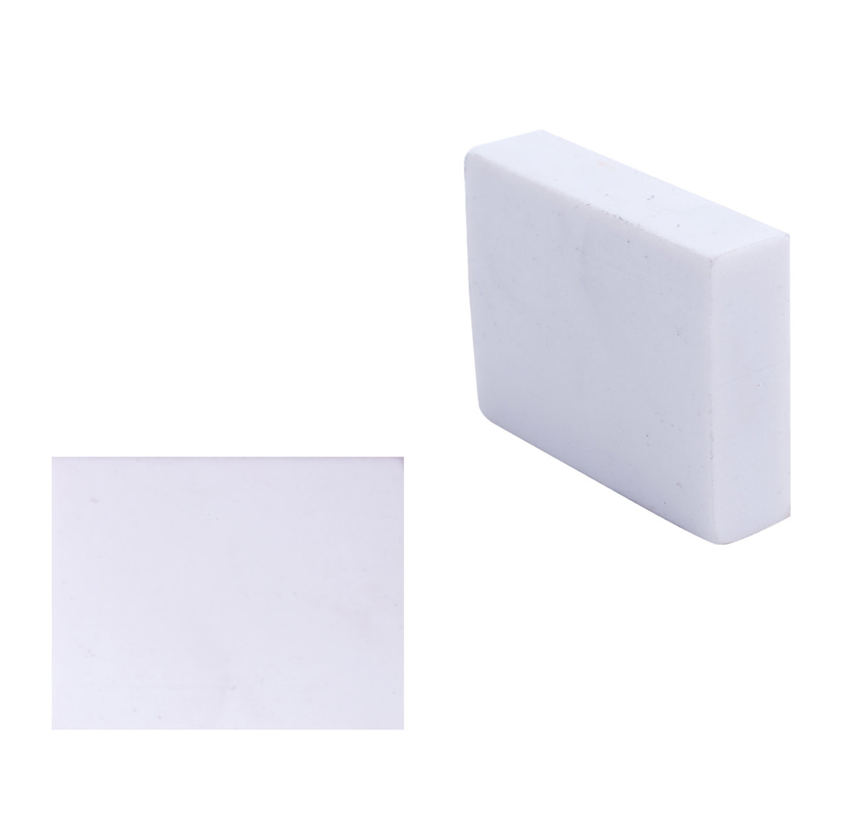 Goma rectangular GOMA
