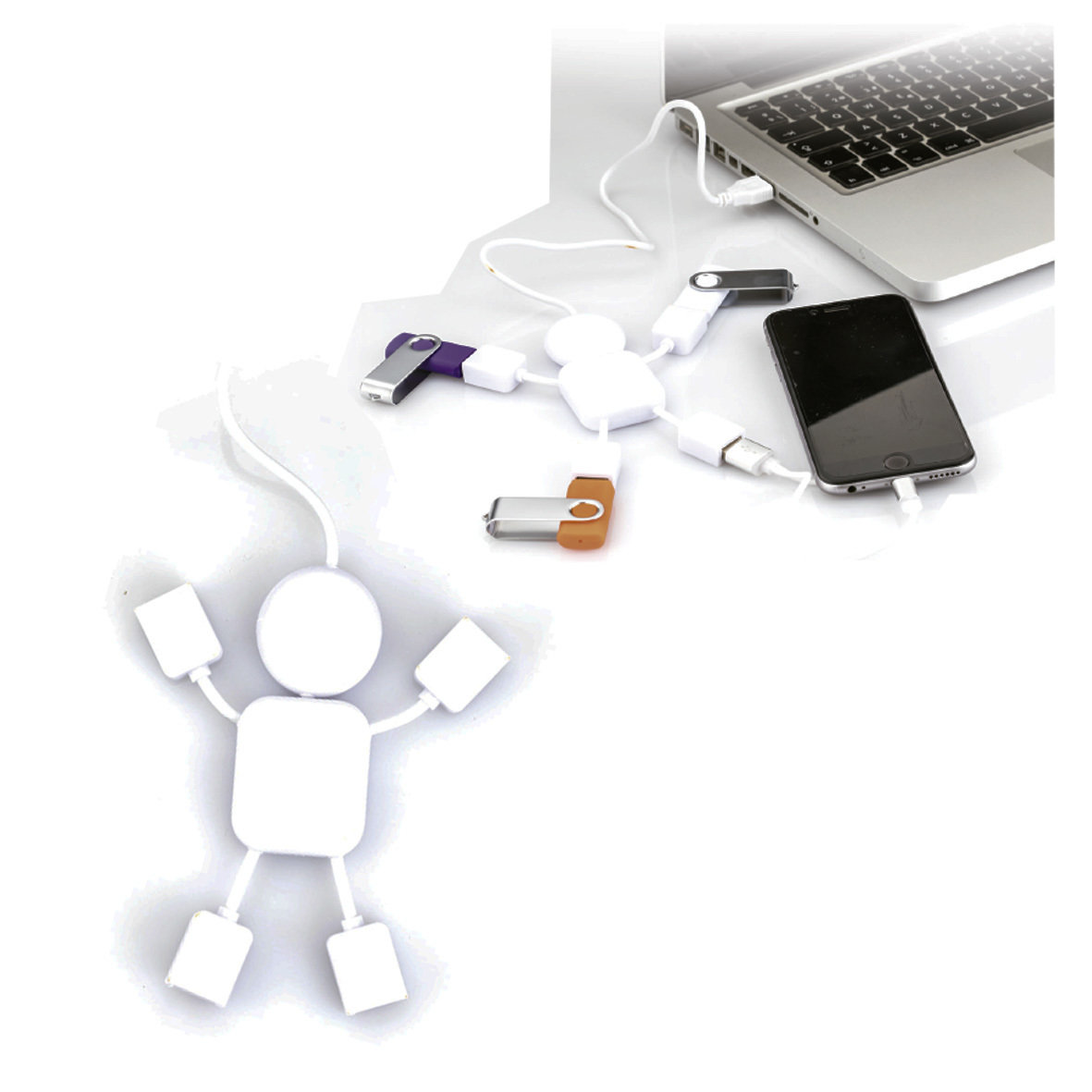 Hub USB PRIMUL