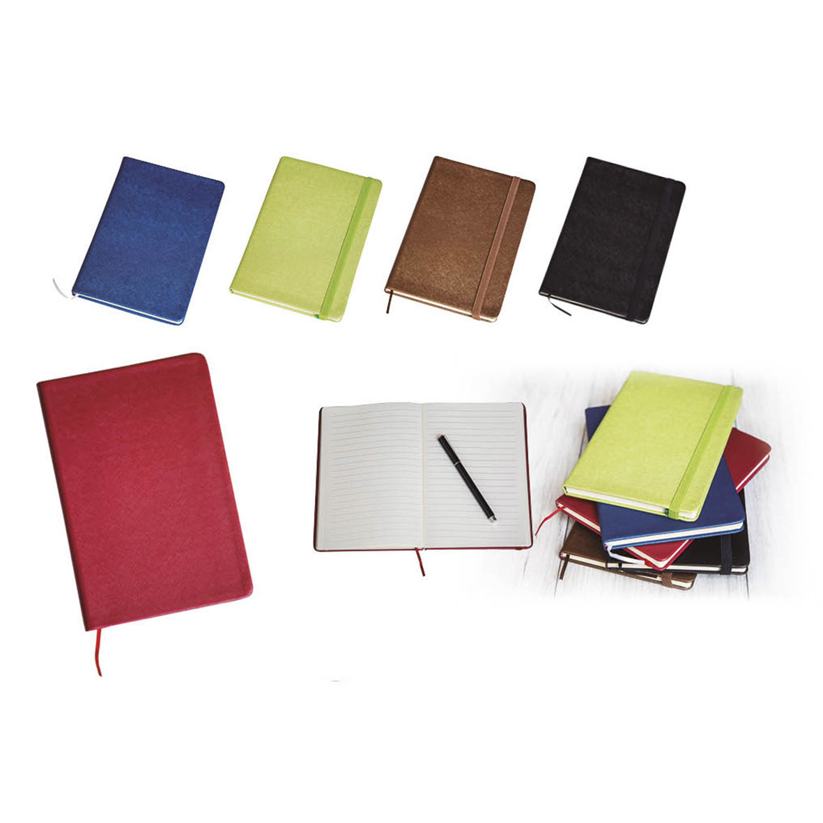 Libreta DIAMOND