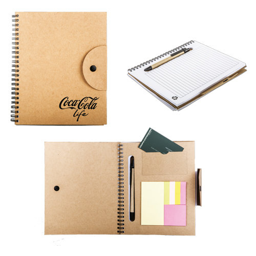 Libreta EBRO