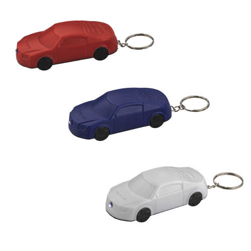 Llavero de Auto con Destapador