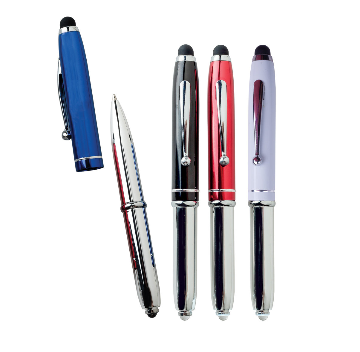 Bolígrafo multifuncional GLISS