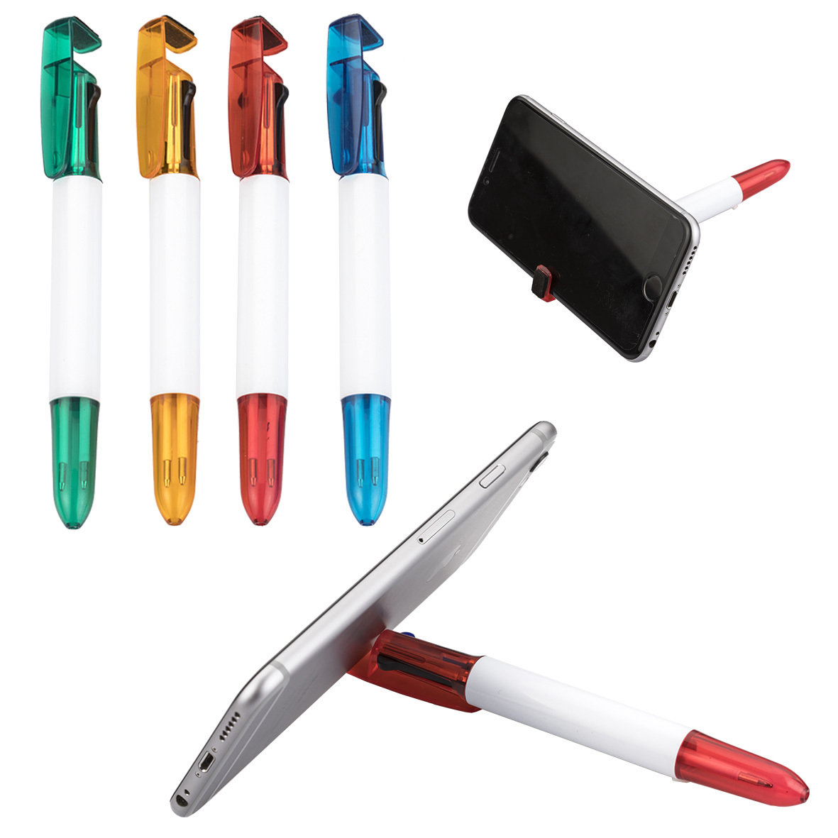 Bolígrafo multifuncional CHAD