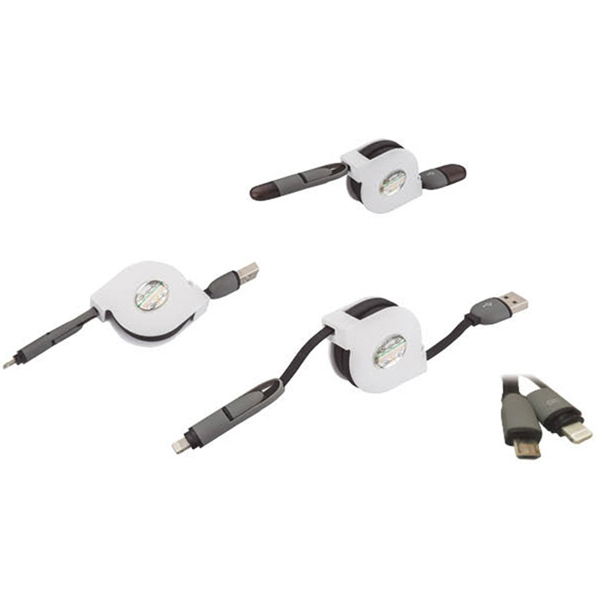 Cargador USB BUKA