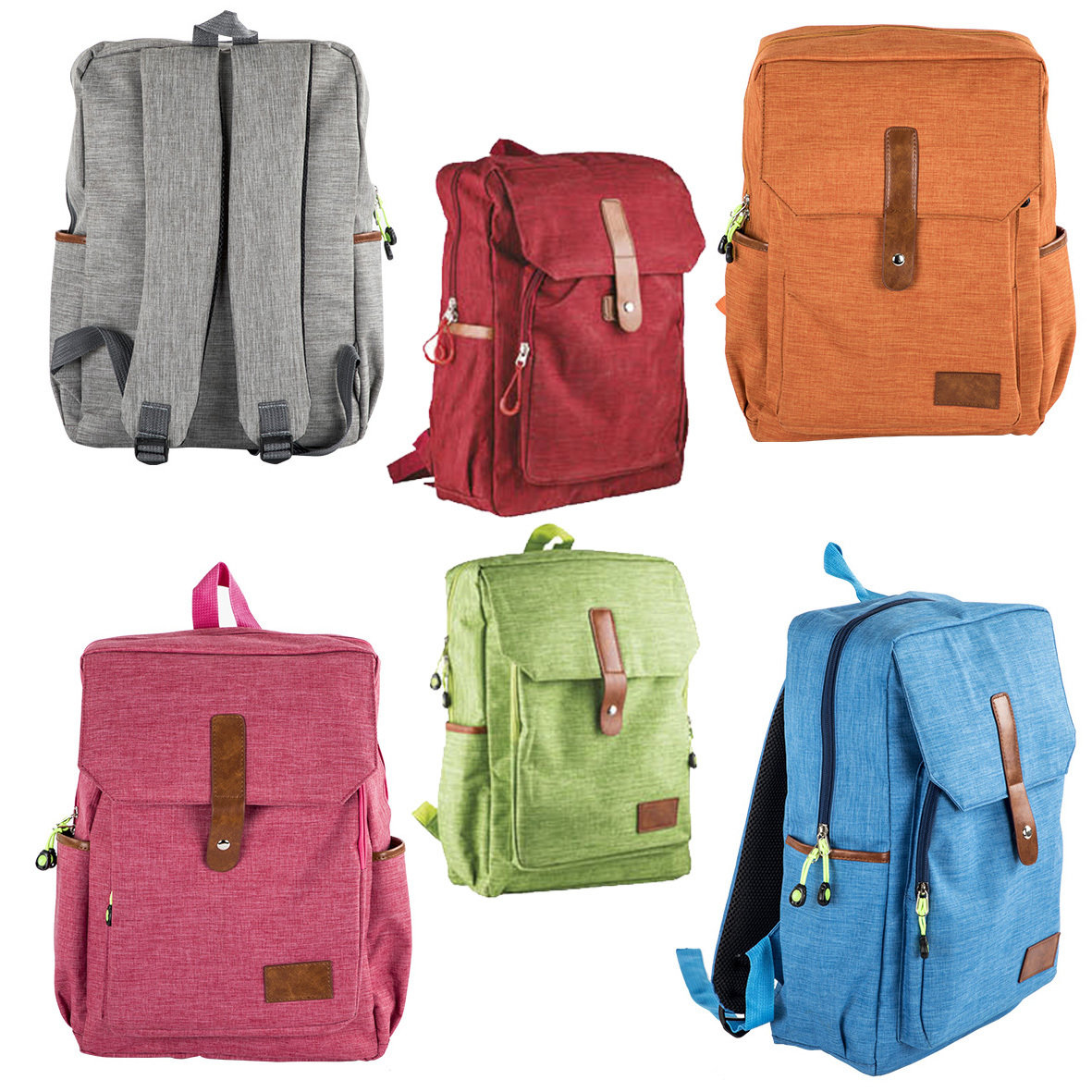 Mochila FIOLET