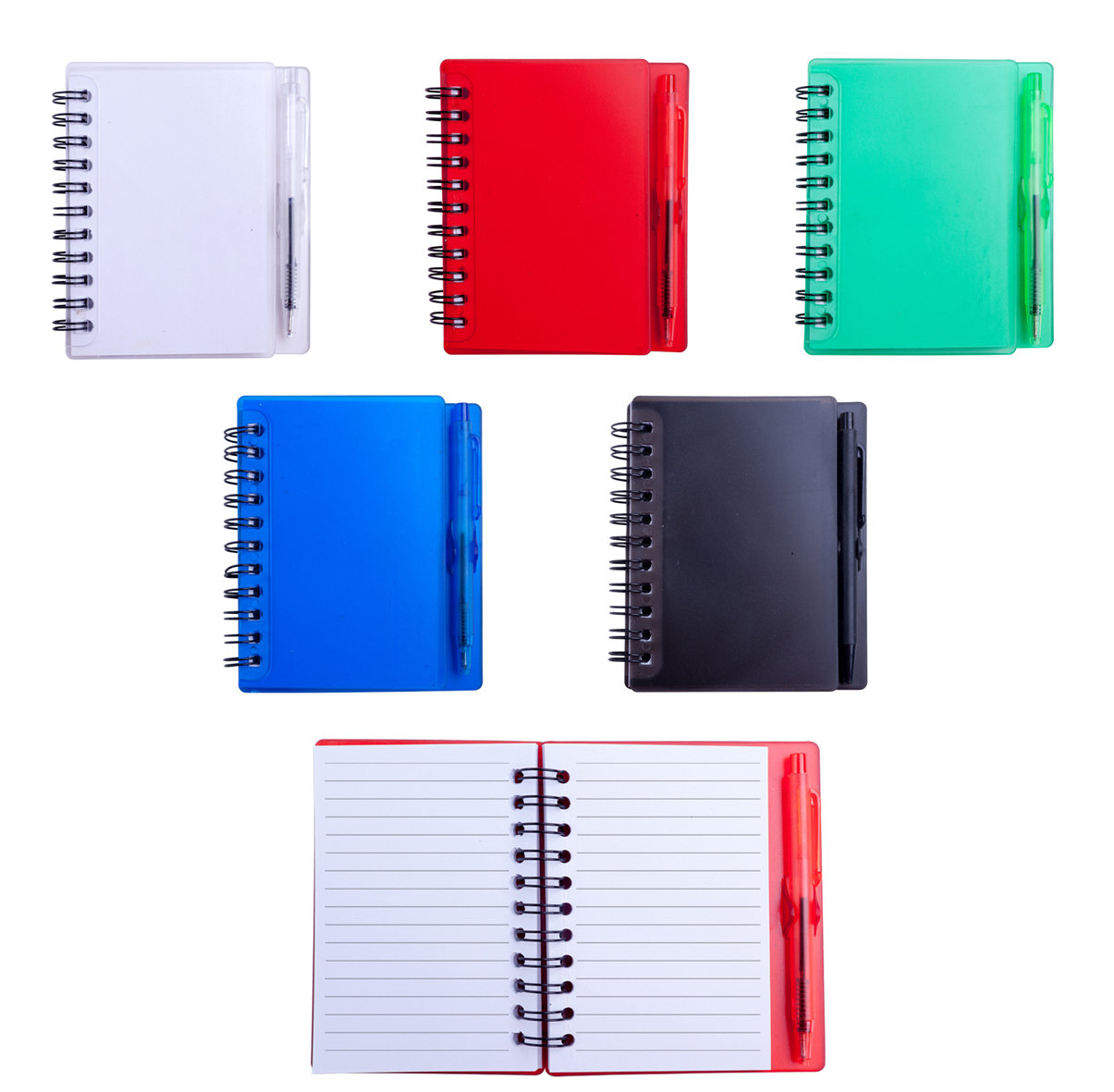 Mini libreta TAREX