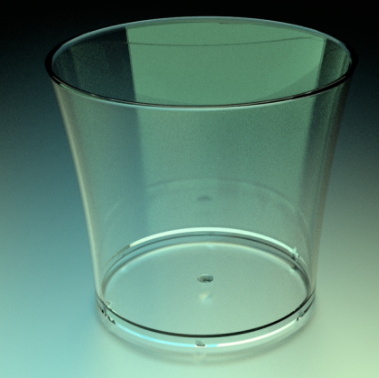 Vaso Mezcalero