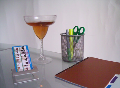 Copa Margarita De Plástico