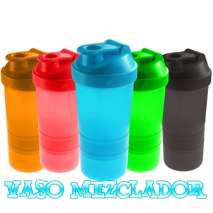 VASO MEZCLADOR CHAKER