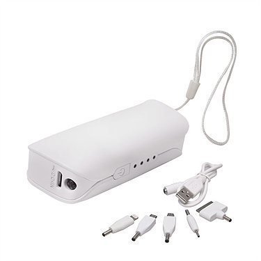 POWER BANK OVALADA SMALL