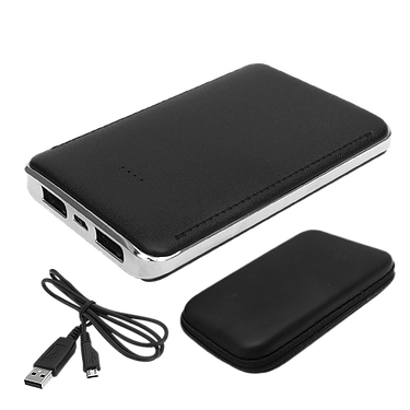 ​POWERBANK ELEGANT NEGRA