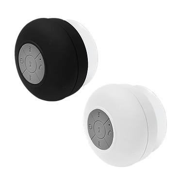 BOCINA BLUETOOTH REDONDA