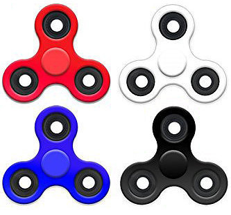 SPINNERS