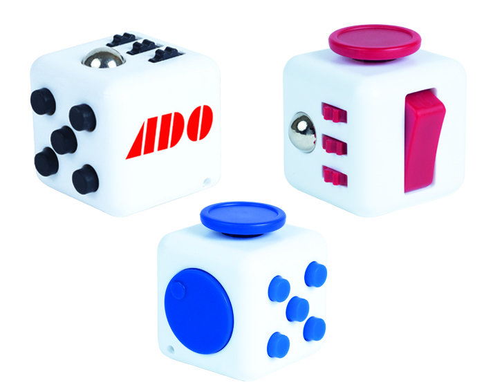 Cubo antiestrés