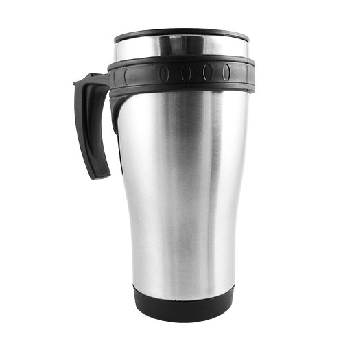 TARRO DE ACERO INOXIDABLE