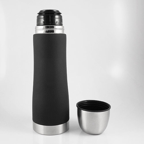 TARRO DE ACERO INOX.