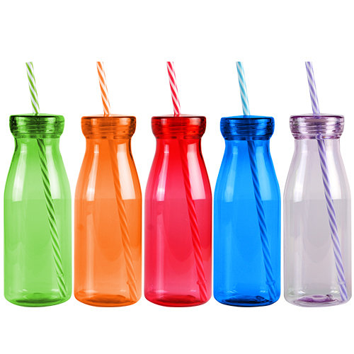 BOTELLA TRANSPARENTE