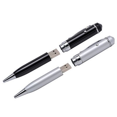 BOLIGRAFO CON USB DE 8 GB,
