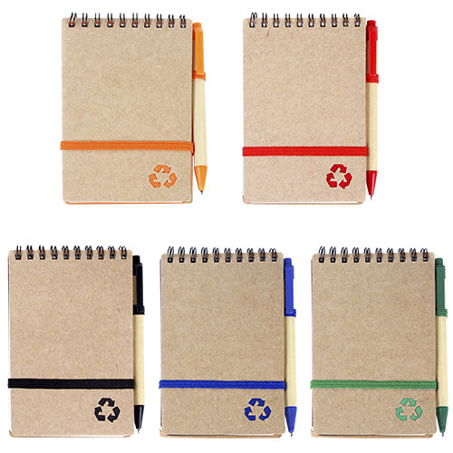LIBRETA ECOLOGICA FLORENCIA