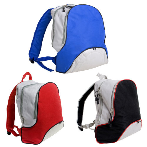 MOCHILA BACKPACK ESCOLAR BARI