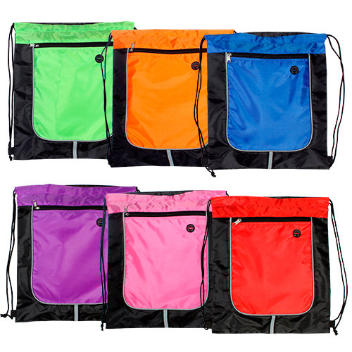 MOCHILA TIPO SACO