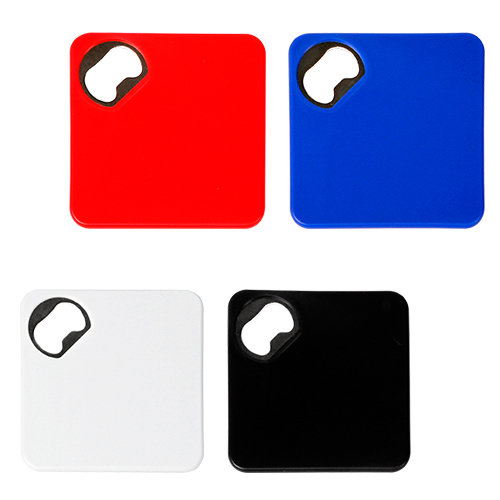 PORTA VASOS CON DESTAPADOR SUPERFICIE ANTI DERRAPANTE
