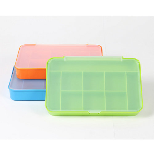 ORGANIZADOR CON 9 COMPARTIMENTOS