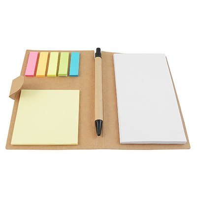 LIBRETA ECOLOGIC