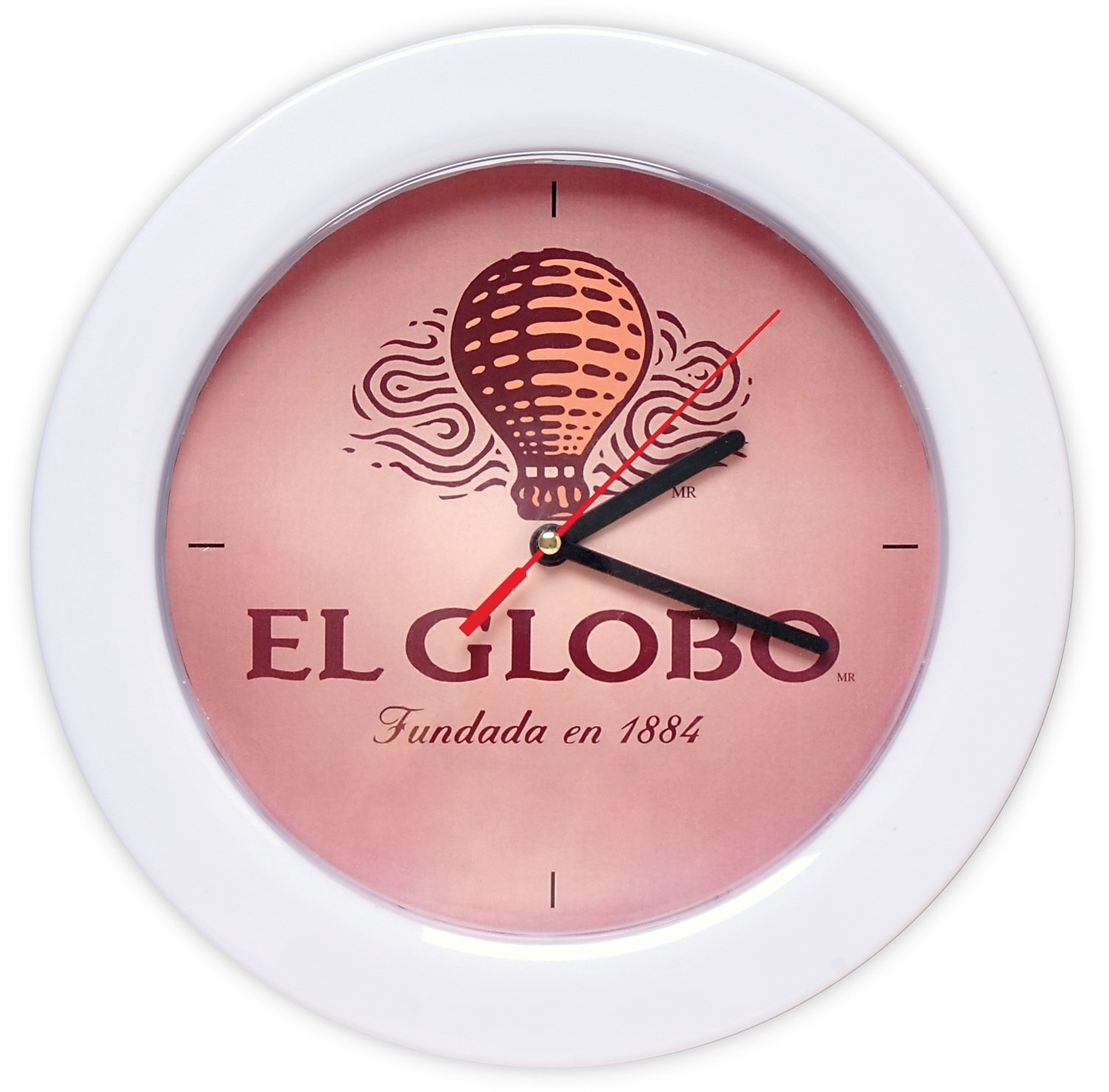 Reloj de pared Borneo 27.5 cm
