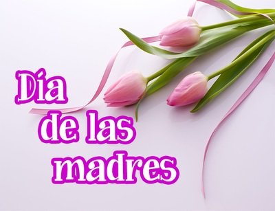 DÍA DE LAS MADRES
