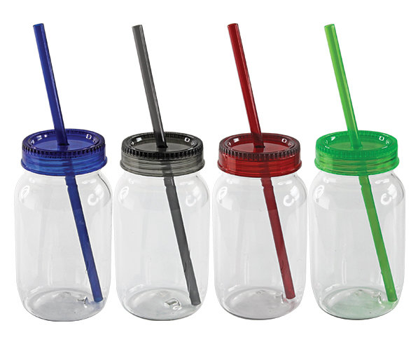 Vaso Vintage Jar