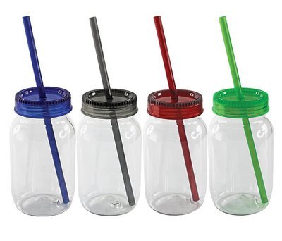 Vaso Vintage Jar