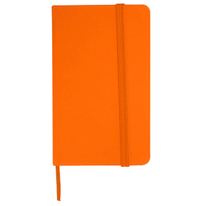 Libreta con banda elástica