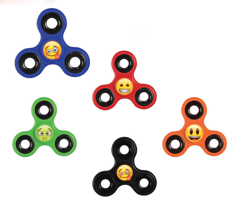 Juego Antiestrés Spinner