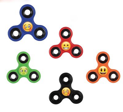 Juego Antiestrés Spinner