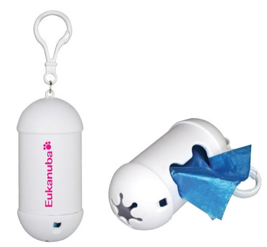 DESPACHADOR PORTATIL C/BOLSAS DOGGY AZ