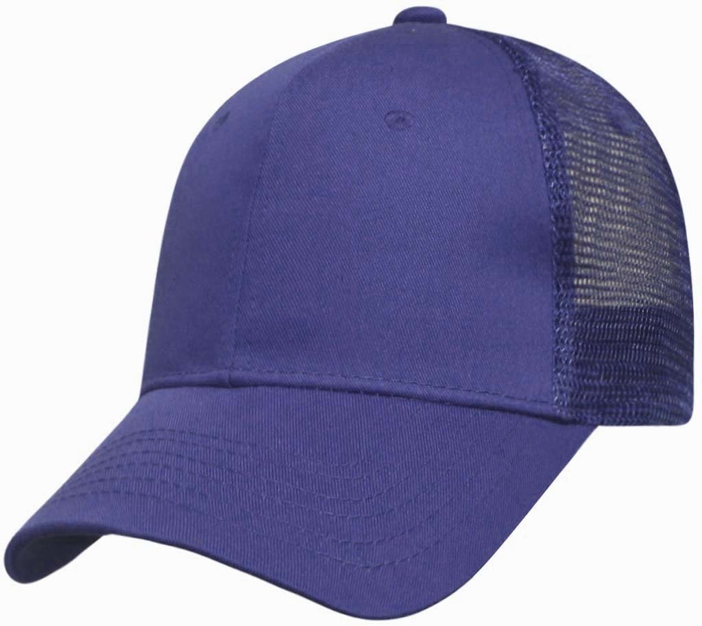 ​GORRA DE GABARDINA  CON MALLA