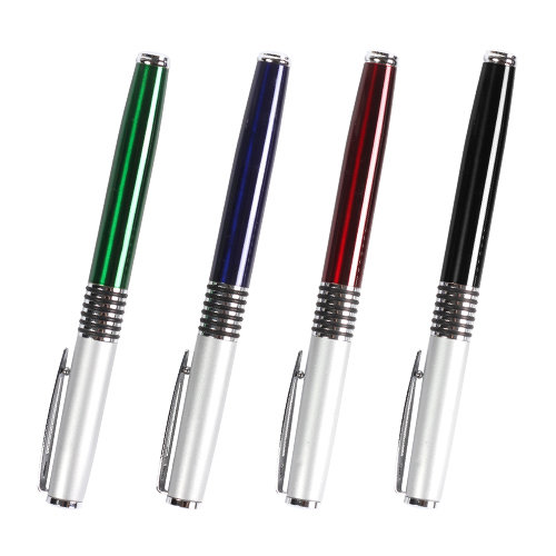 BOLIGRAFO METALICO ROLLER BALL
