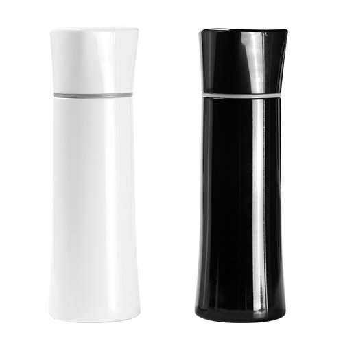 TERMO DE TRITAN CON DOBLE PARED DE ACERO INOXIDABLE