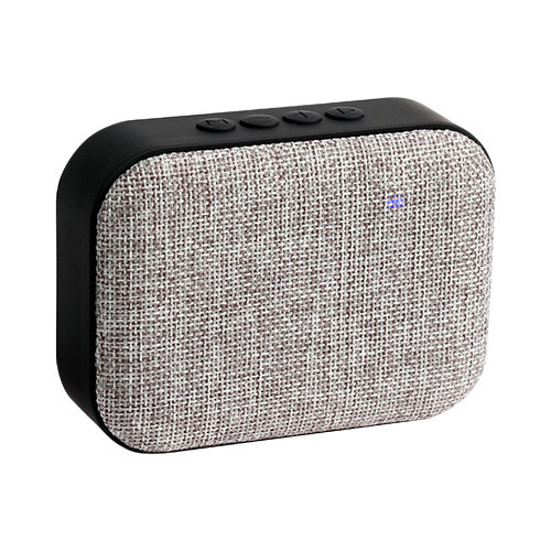BOCINA PORTATIL RECARGABLE CON BLUETOOTH