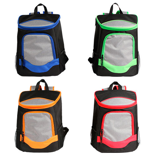 HIELERA BACK PACK BI-TONO