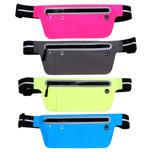 CINTURON DEPORTIVO SLIM AJUSTABLE