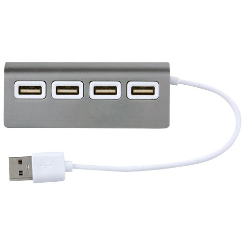 CONCENTRADOR DE PUERTOS USB NEWPORT