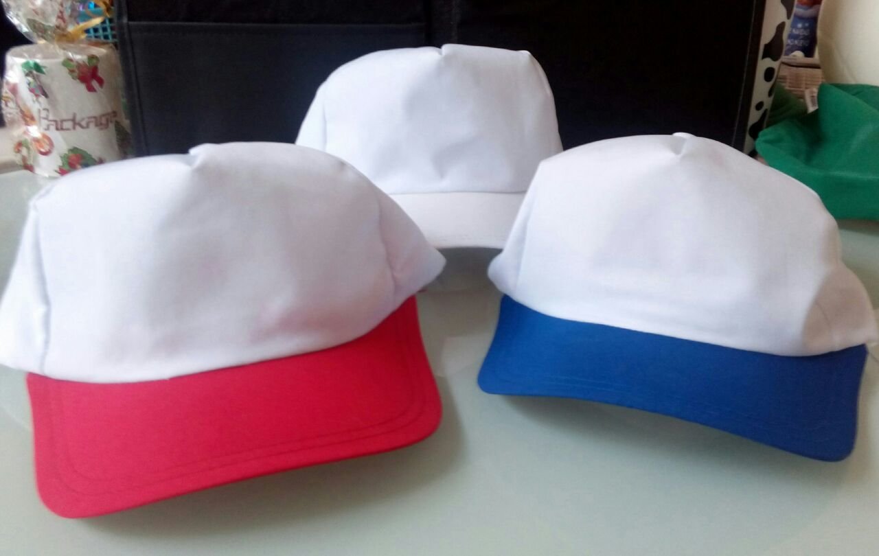 Gorra para campañas políticas Poliéster (Mínimo mil piezas)