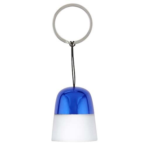 LLAVERO CON LUZ WILTZ COLOR AZUL