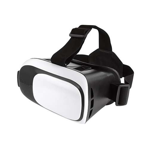 VISOR DE REALIDAD VIRTUAL NOX COLOR BLANCO