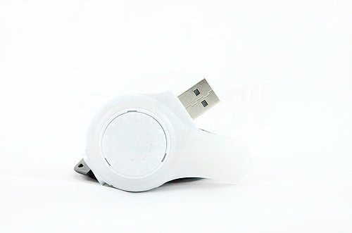USB SPACE APUNTADOR LÁSER Y LAMPARA